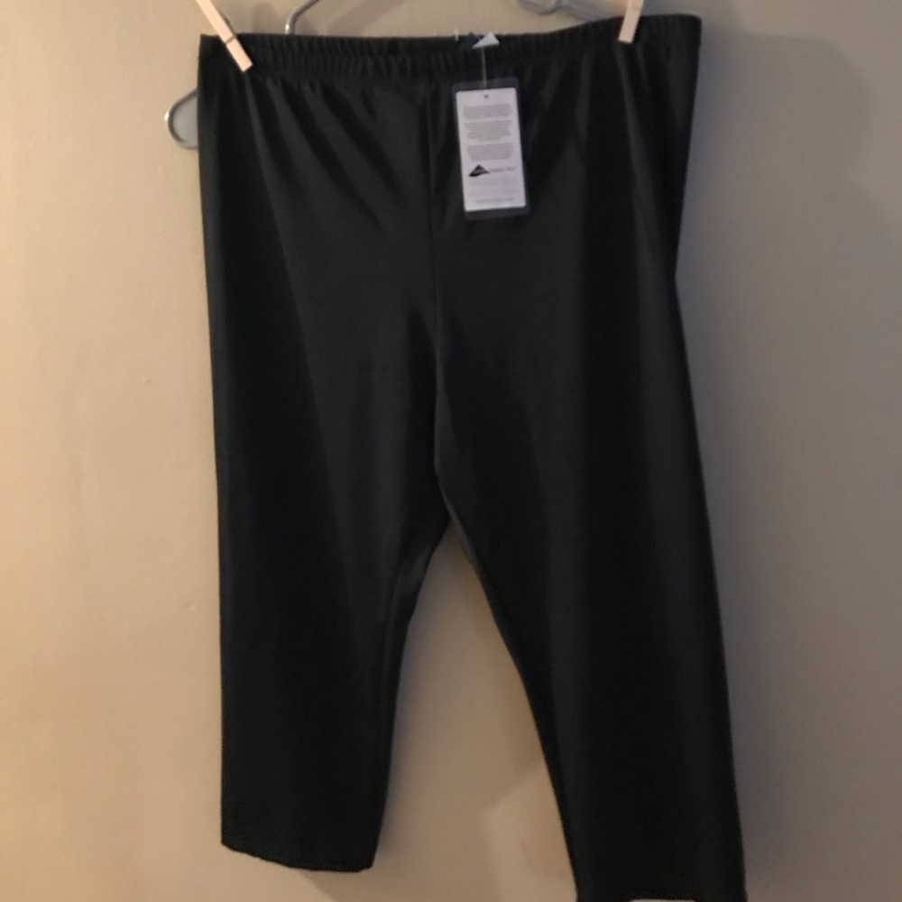 Swim Capris